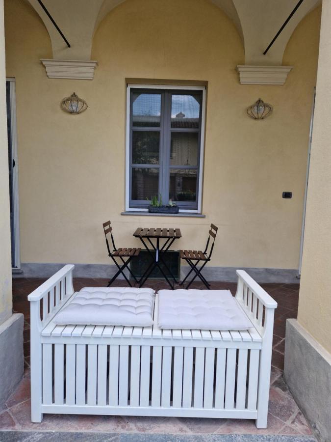 Suite Via Roma เกราสโก ภายนอก รูปภาพ