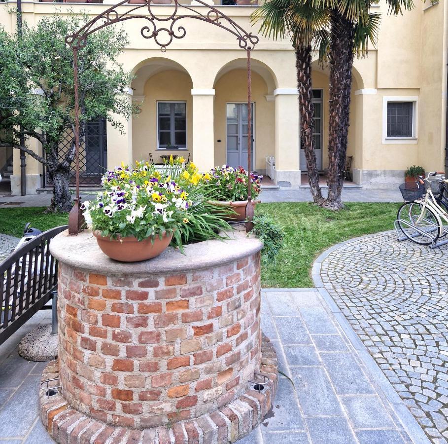 Suite Via Roma เกราสโก ภายนอก รูปภาพ