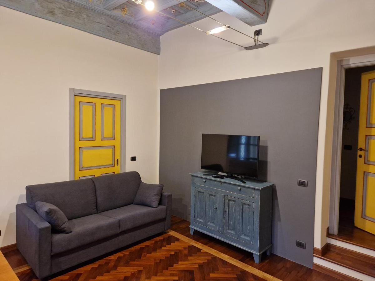 Suite Via Roma เกราสโก ภายนอก รูปภาพ