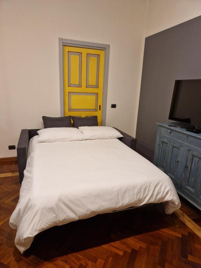 Suite Via Roma เกราสโก ภายนอก รูปภาพ