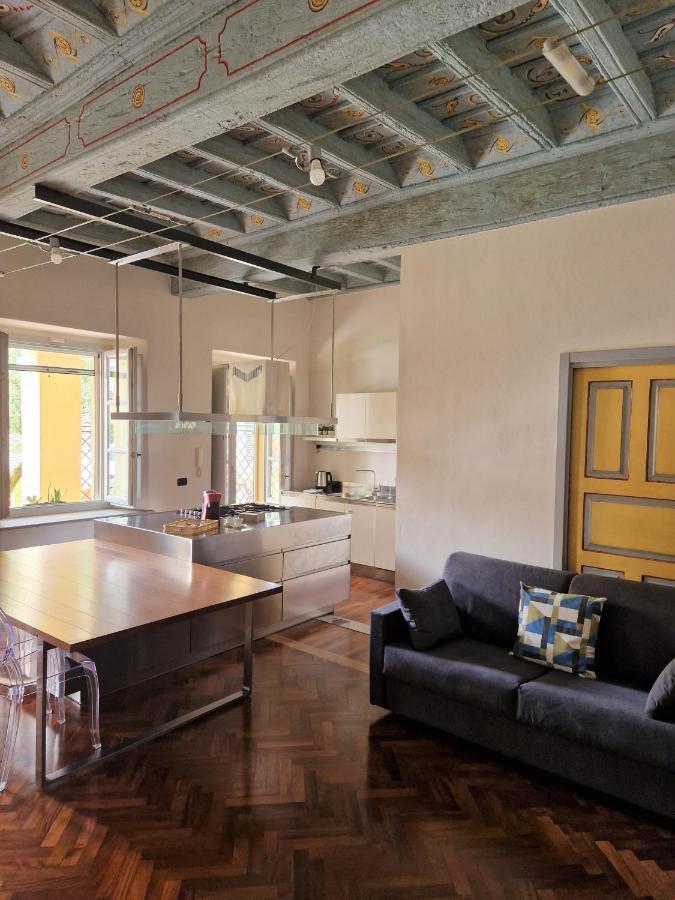 Suite Via Roma เกราสโก ภายนอก รูปภาพ