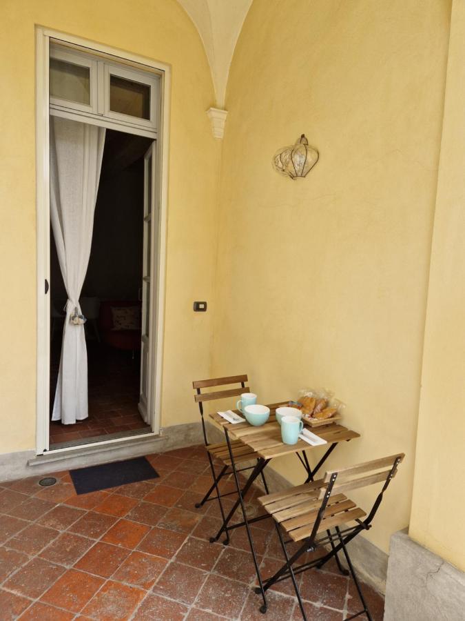 Suite Via Roma เกราสโก ภายนอก รูปภาพ