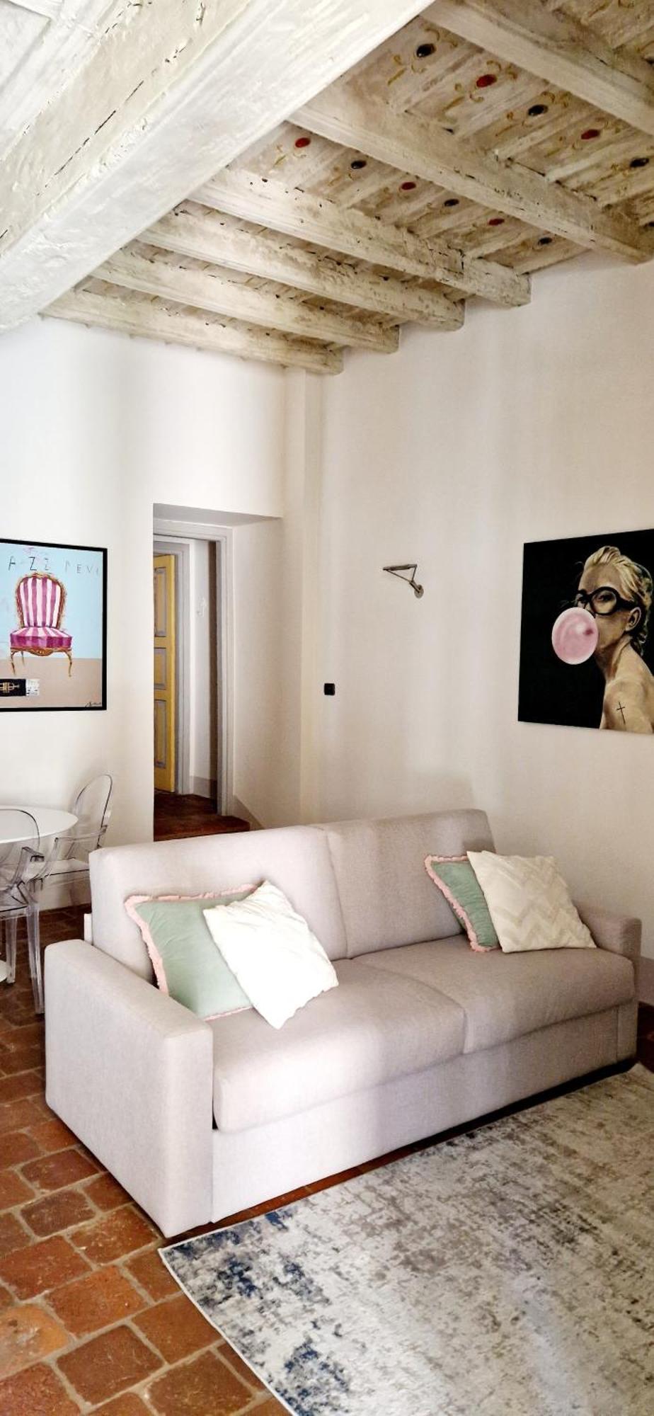 Suite Via Roma เกราสโก ภายนอก รูปภาพ